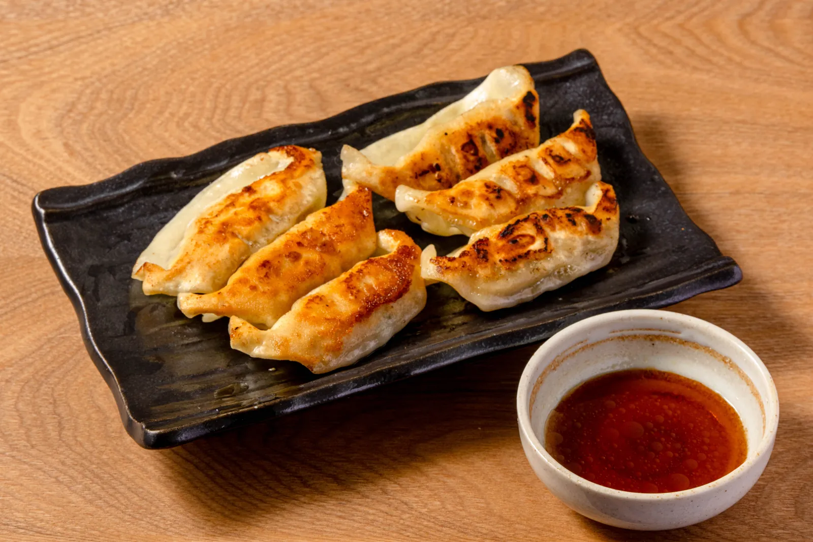 アグー豚の餃子