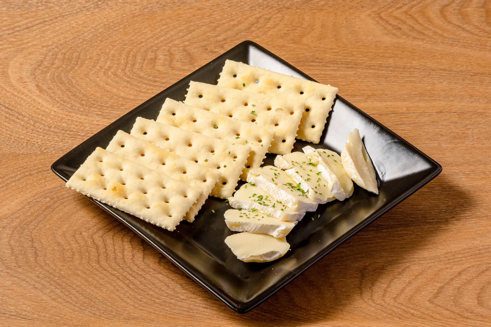 ミニチーズ&クラッカー
