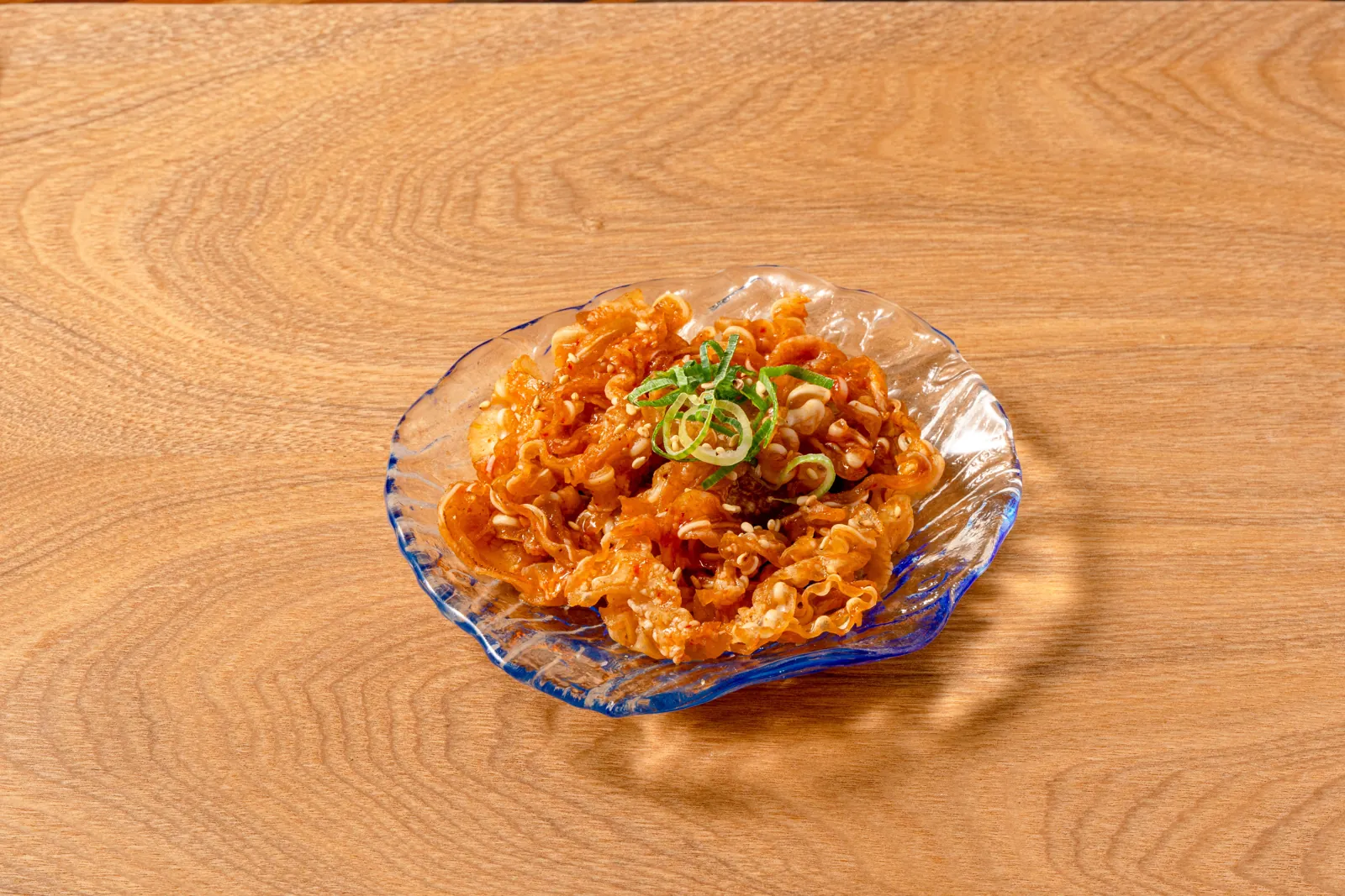 ミミガーキムチ