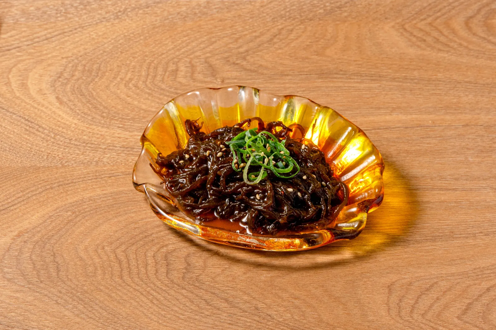 もずくキムチ