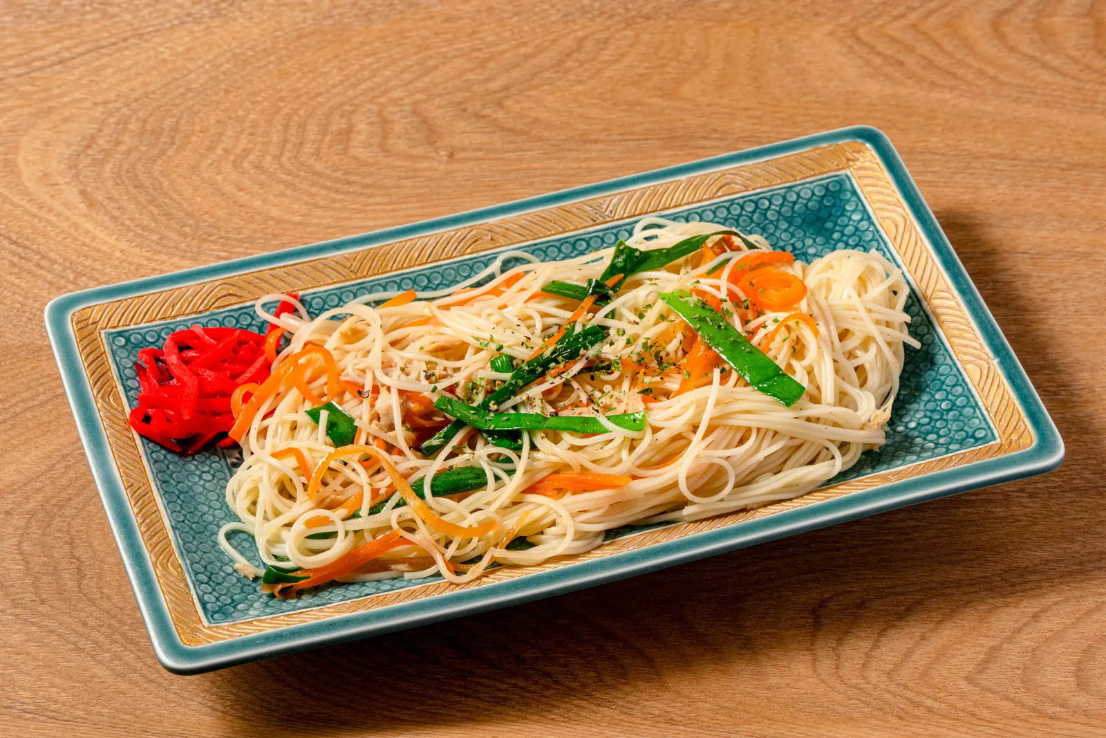 ソーメンチャンプルー