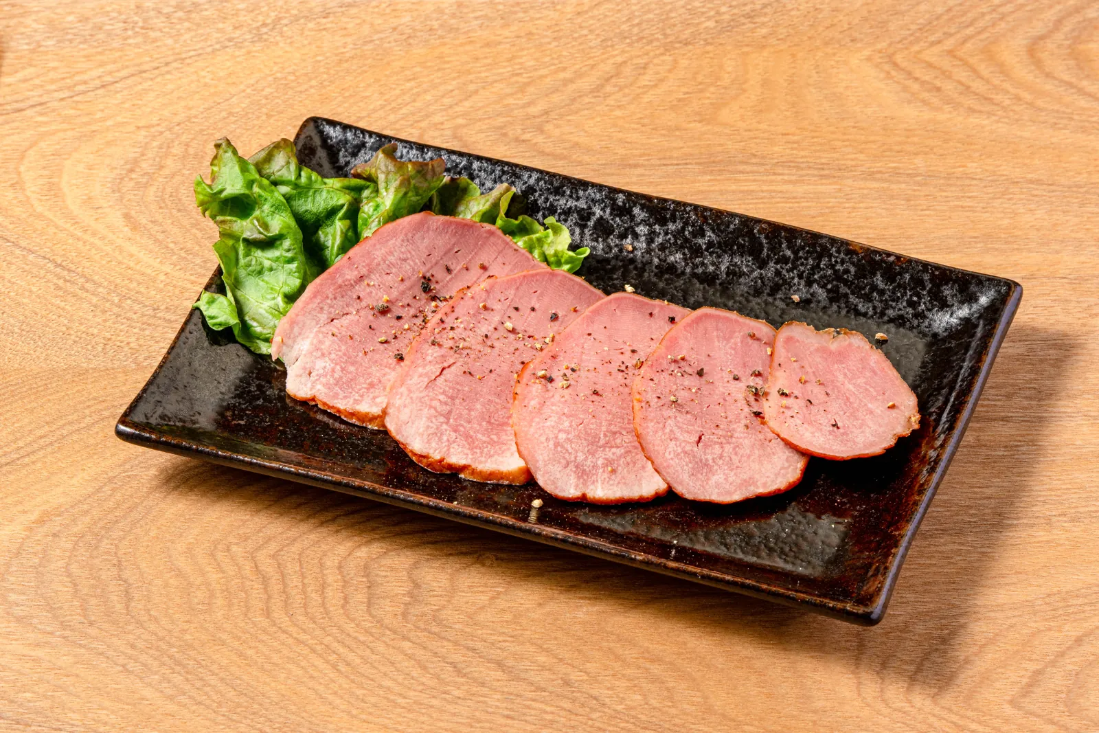 豚のタンスモーク