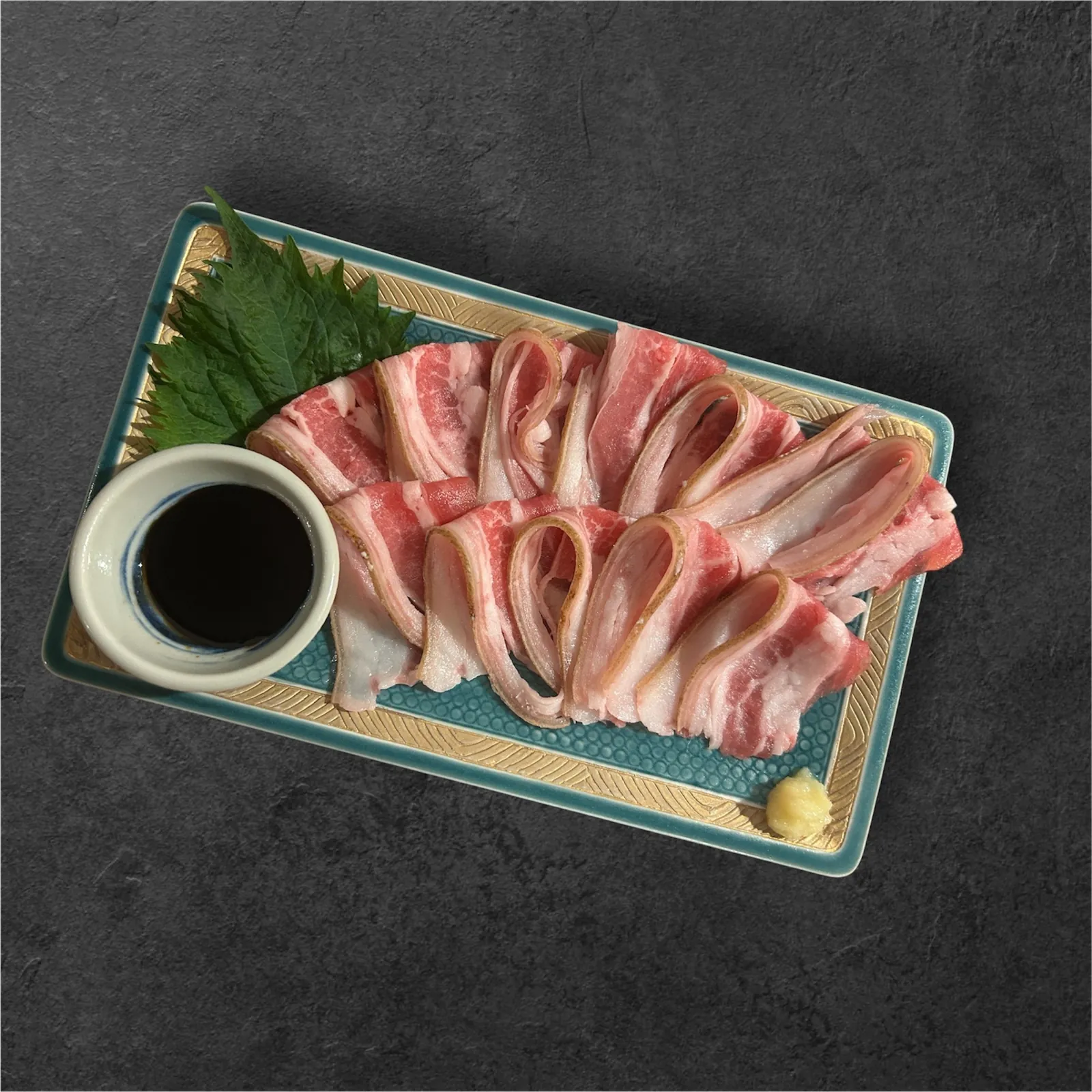 やぎ刺し